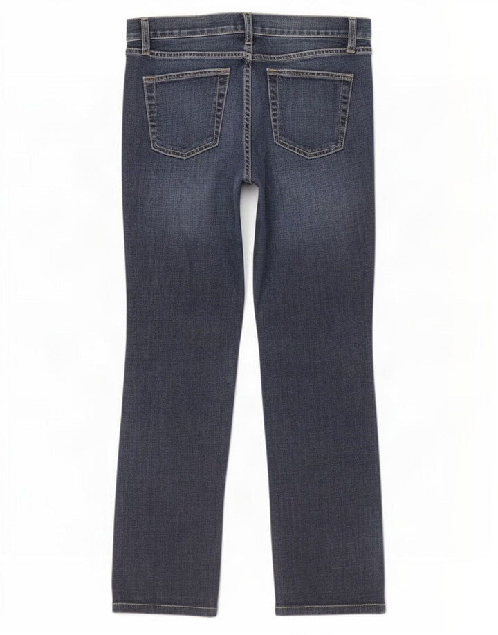 Męskie jeansy Gap Skinny W30 L29 Niebieskie