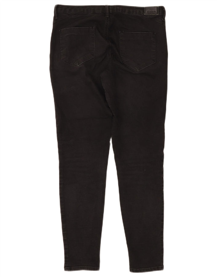 Damskie jeansy skinny Zara EU 40 Medium W30 L28 czarne
