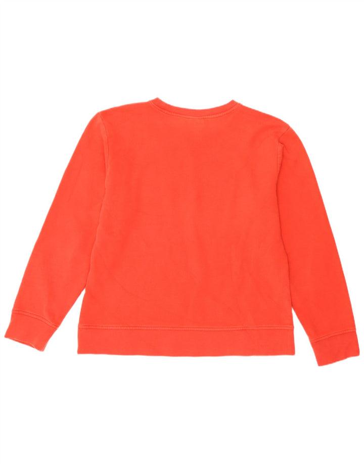 Damska bluza dresowa Nike UK 14/16, duża czerwona