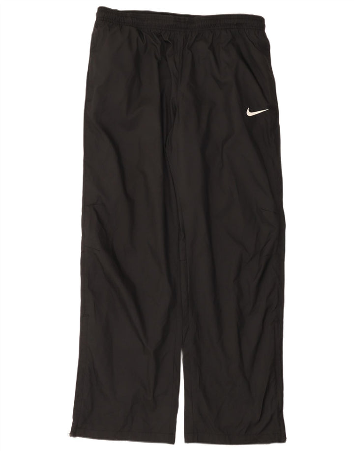 Męskie spodnie dresowe Nike, duże, czarne