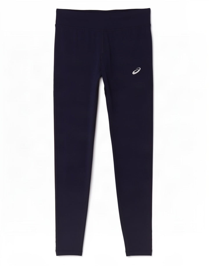 Legginsy damskie Asics UK 12 Średni granatowy poliester