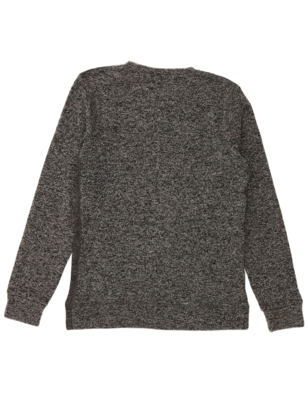 Męska bluza Quiksilver Sweter XS Szary, nakrapiany poliester