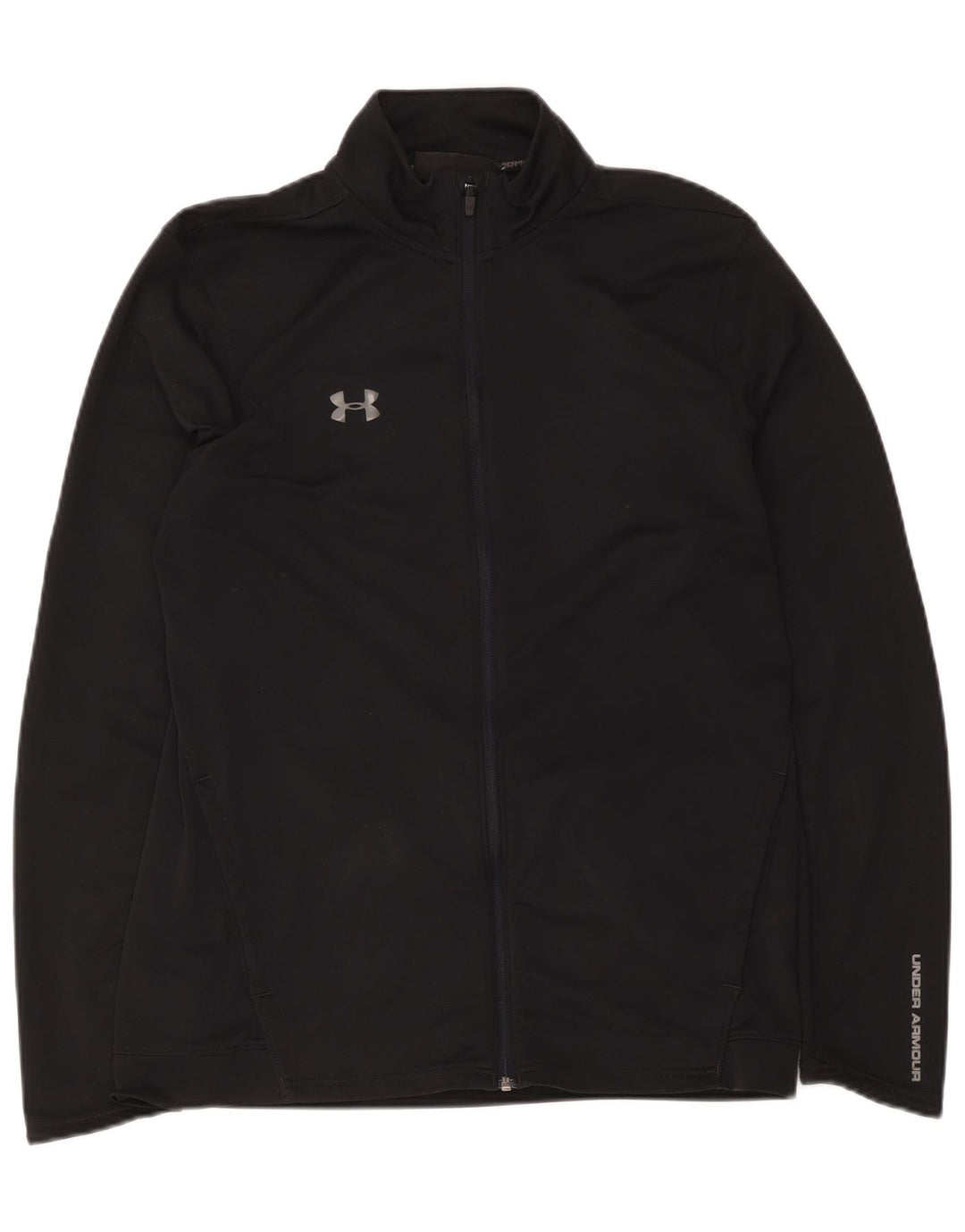 Męska kurtka dresowa Under Armour XL w kolorze czarnym