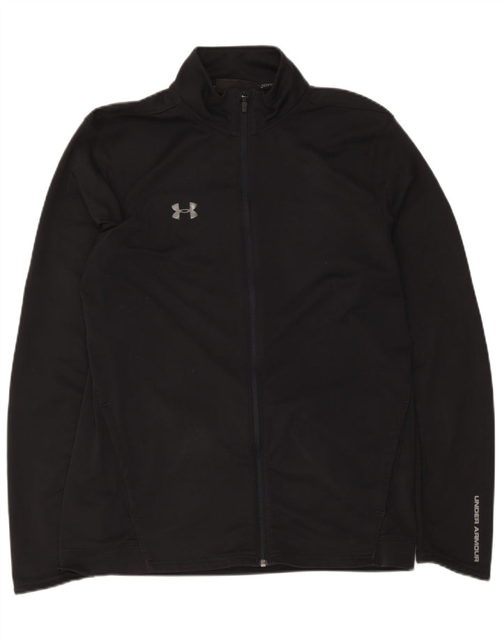 Męska kurtka dresowa Under Armour XL w kolorze czarnym