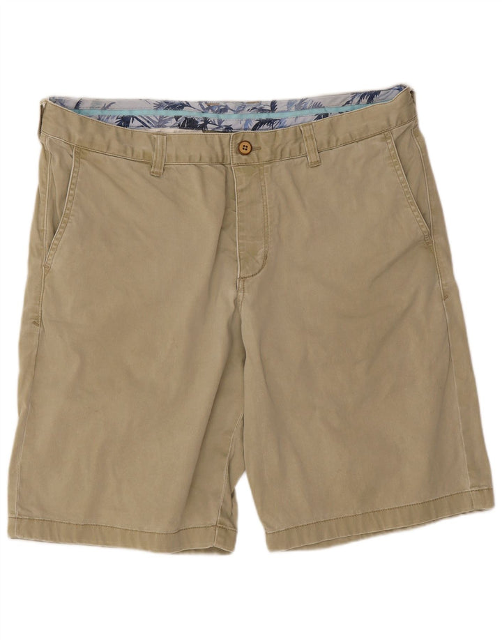 Męskie spodenki Chino Tommy Bahama W34, duże, beżowe