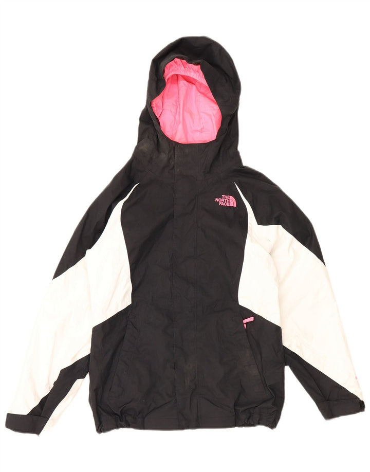 Kurtka wiatrówka dziewczęca The North Face 10-11 lat, średnia czarna