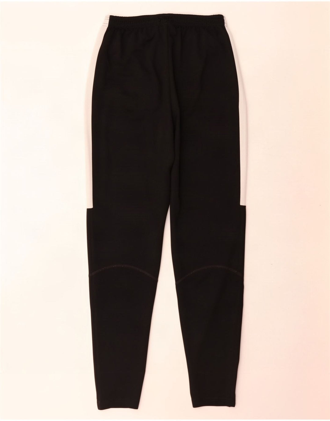 Męskie spodnie dresowe Nike Dri Fit, poliester w kolorze średniej czarnej kolorystyki