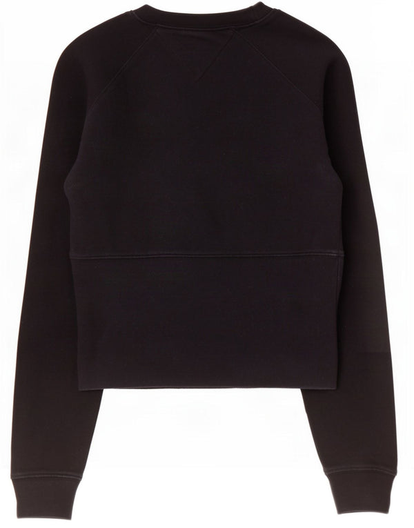 Damska bluza Tommy Hilfiger UK 12 Medium Black