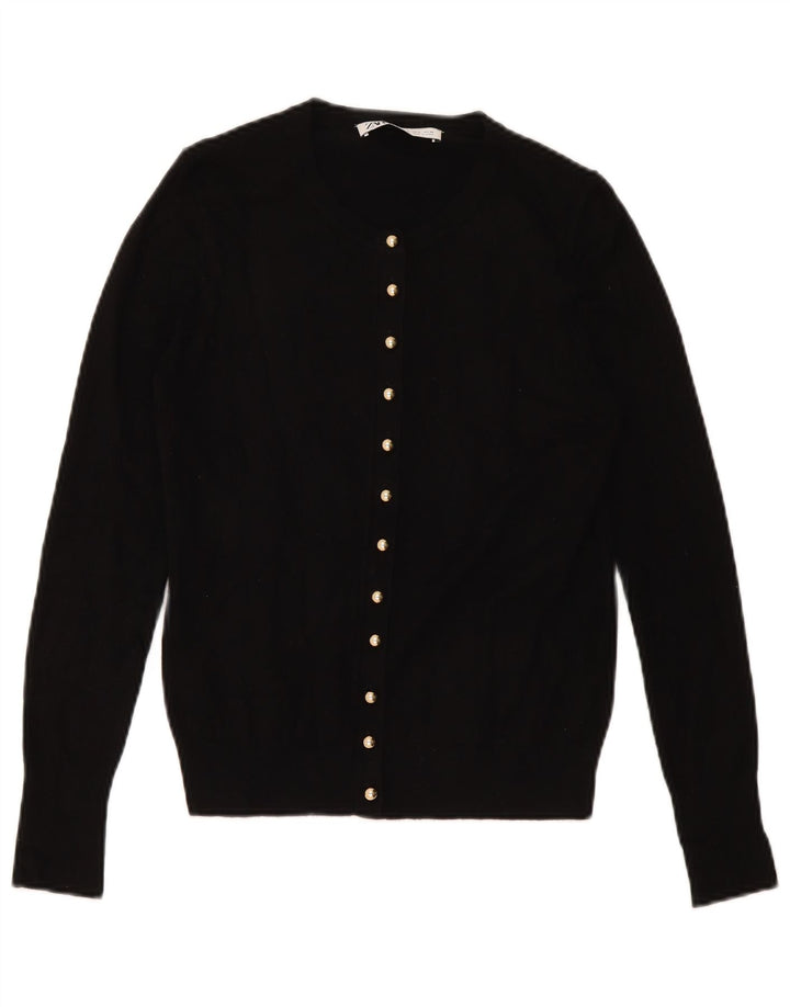 Sweter damski Zara Cardigan UK 10 Small Black