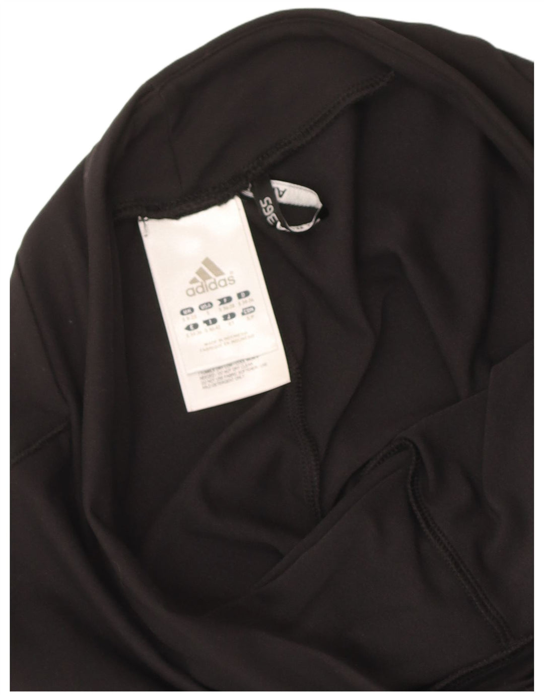 Legginsy Adidas Damskie Clima 365 UK 8/10 Małe Czarne Poliester