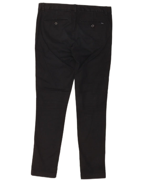 Spodnie damskie Polo Ralph Lauren Skinny Chino US 8 Medium W30 L29 Czarne