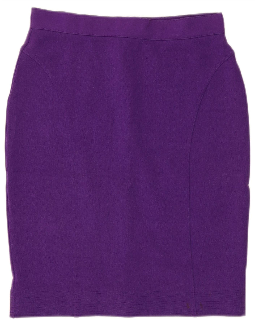 Spódnica ołówkowa Versace Damska IT 46 Large W30 Fioletowa