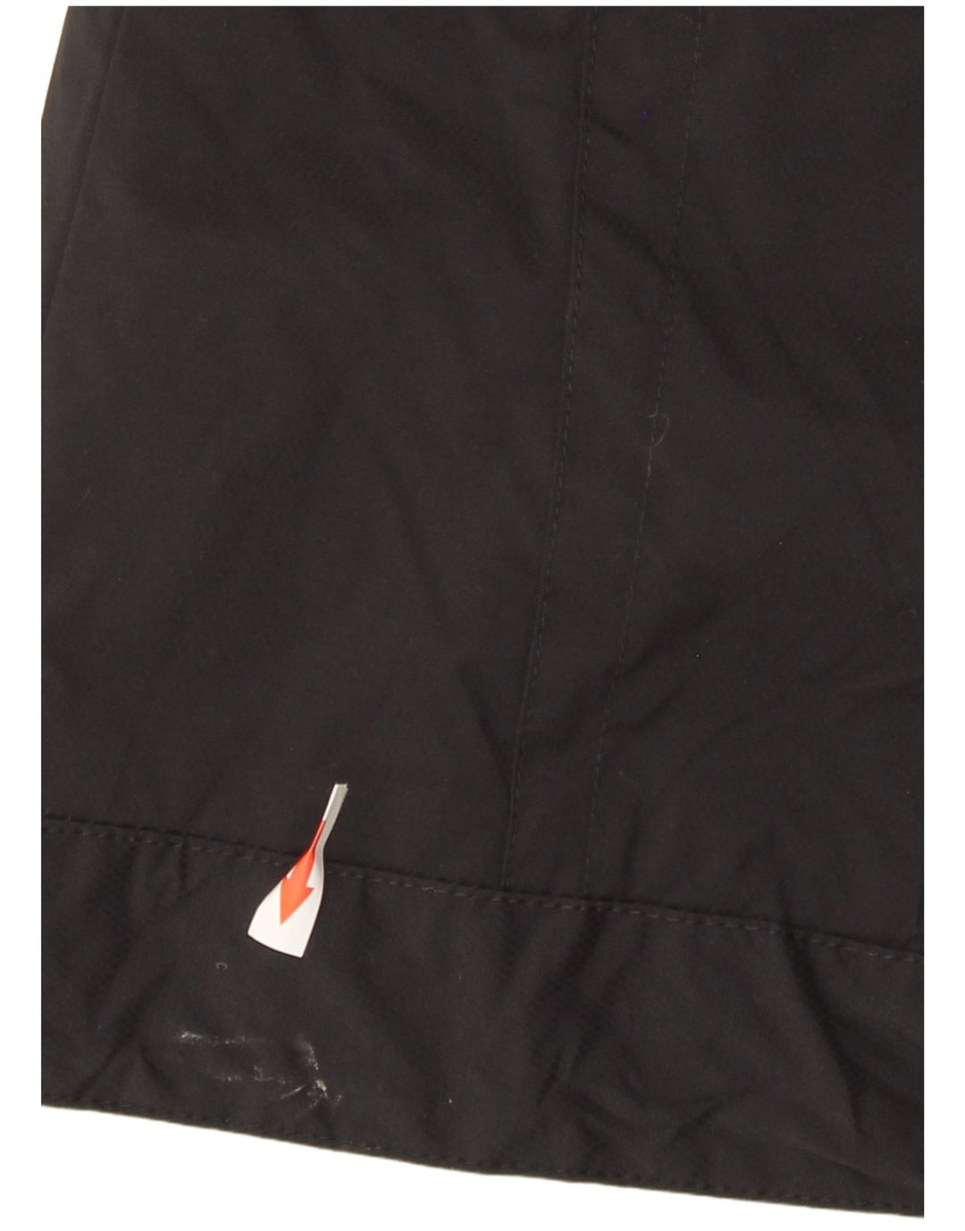 Damska kurtka wiatrówka z kapturem Columbia UK 10 Small Black Nylon