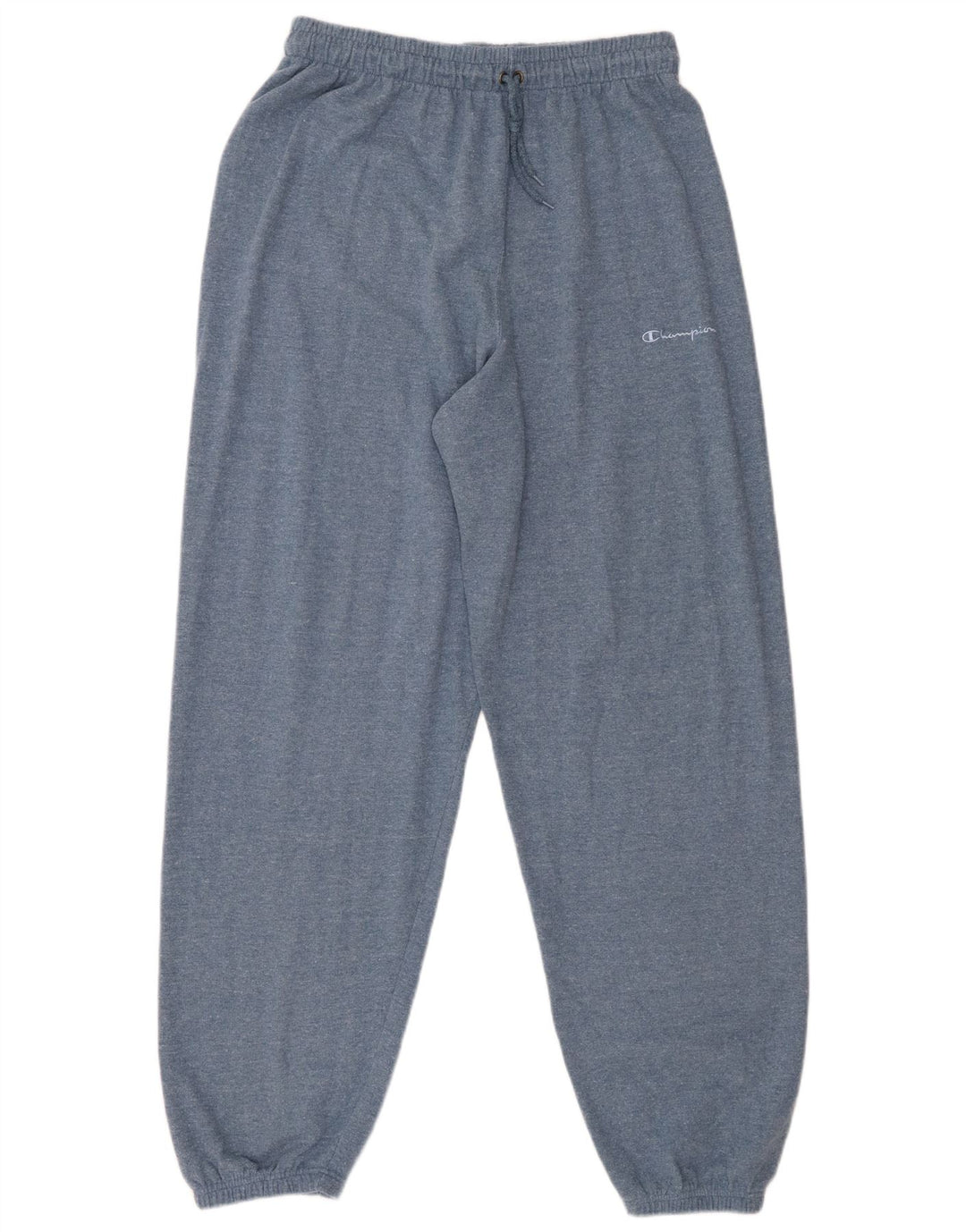 Pełny dres męski Champion XL, niebieski, bawełniany