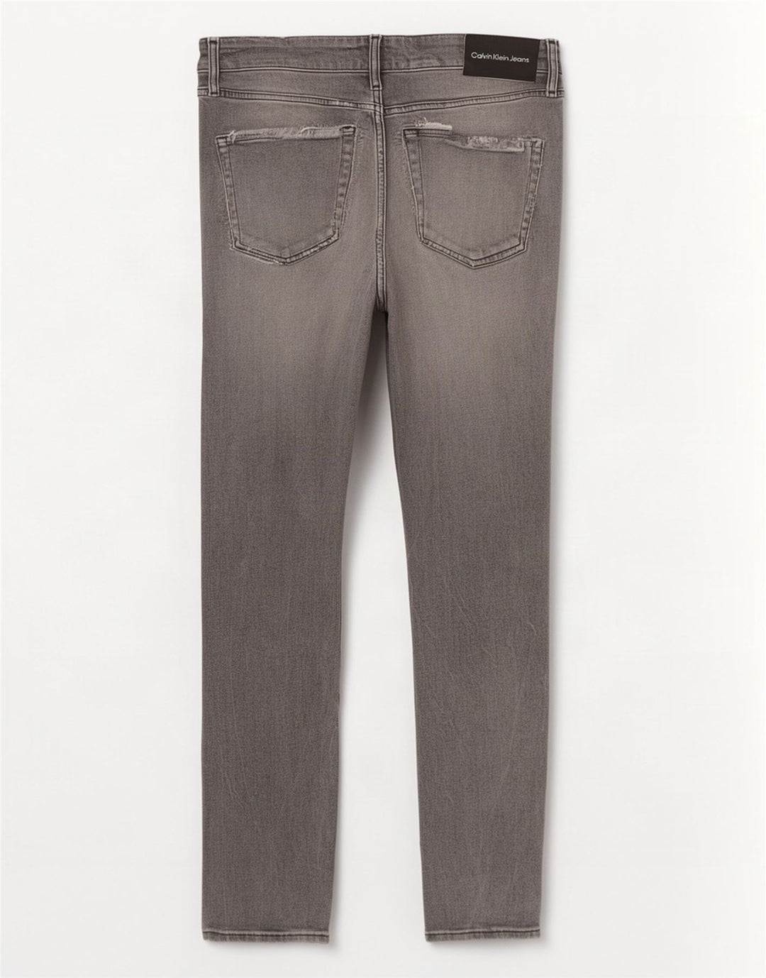 Męskie jeansy Calvin Klein W31 L32 szare