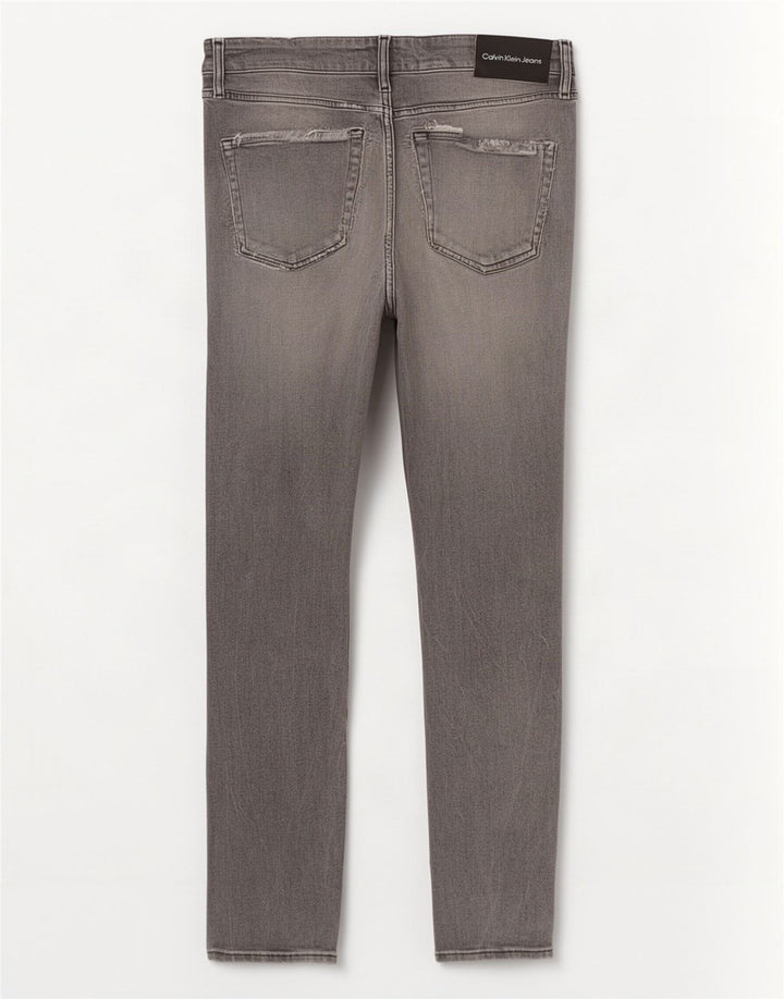 Męskie jeansy Calvin Klein W31 L32 szare