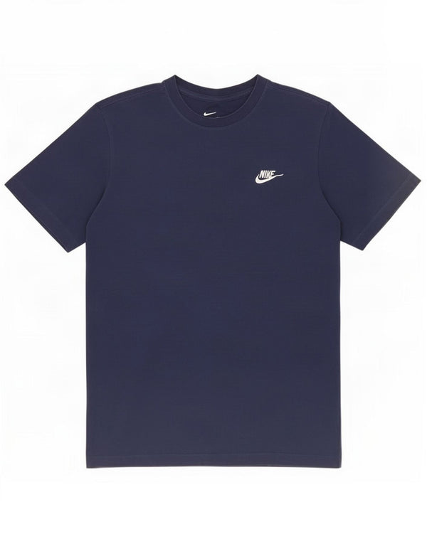 Koszulka męska Nike, mała, granatowa