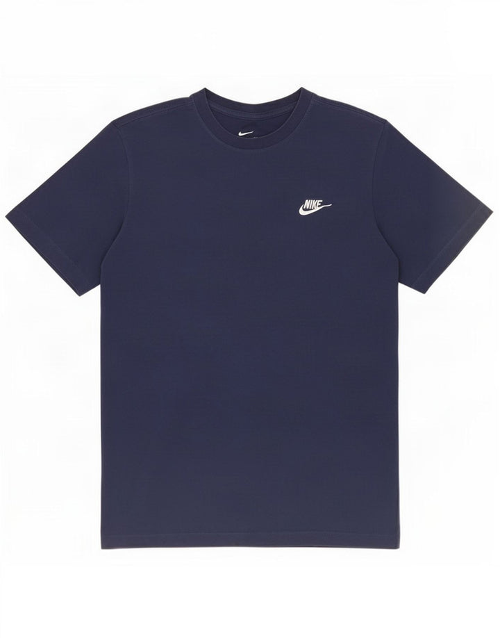 Koszulka męska Nike, mała, granatowa