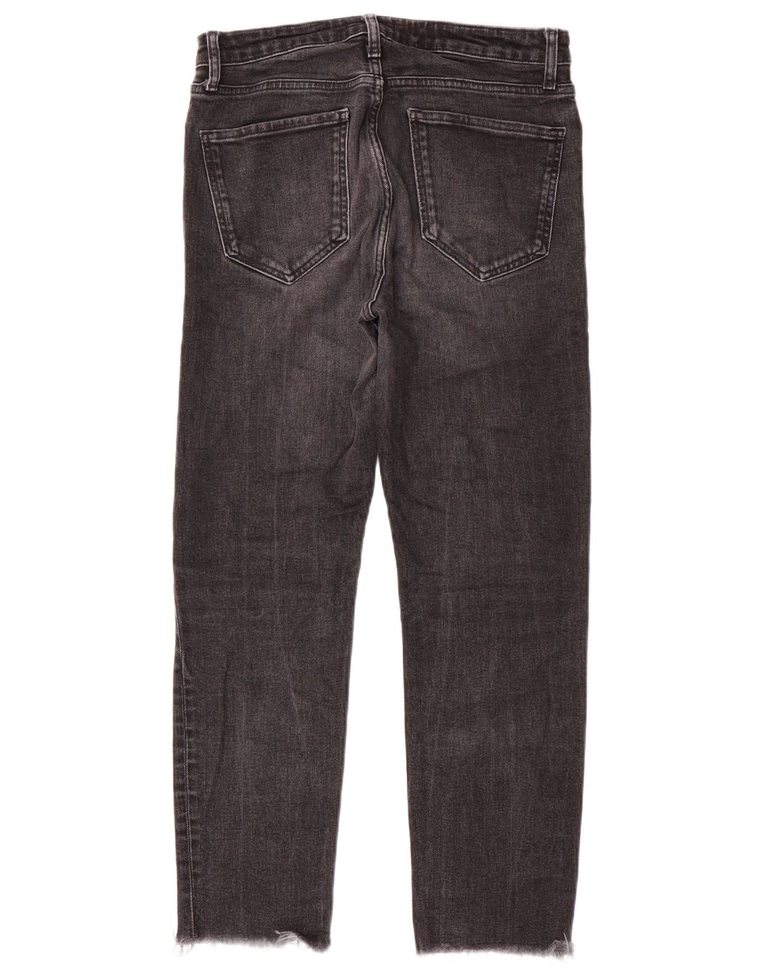 Damskie jeansy Zara Slim EU 40 Medium W30 L27 Szare