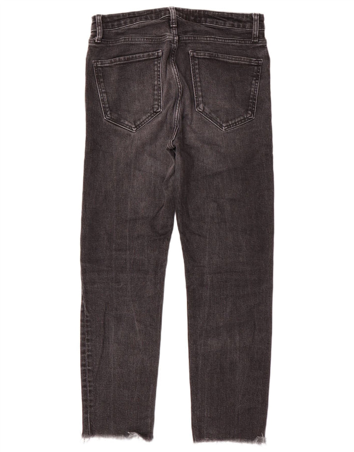 Damskie jeansy Zara Slim EU 40 Medium W30 L27 Szare