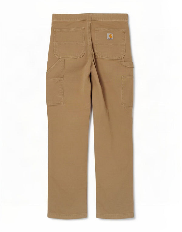 Męskie spodnie Carhartt Straight Cargo W31 L32 Beżowa bawełna