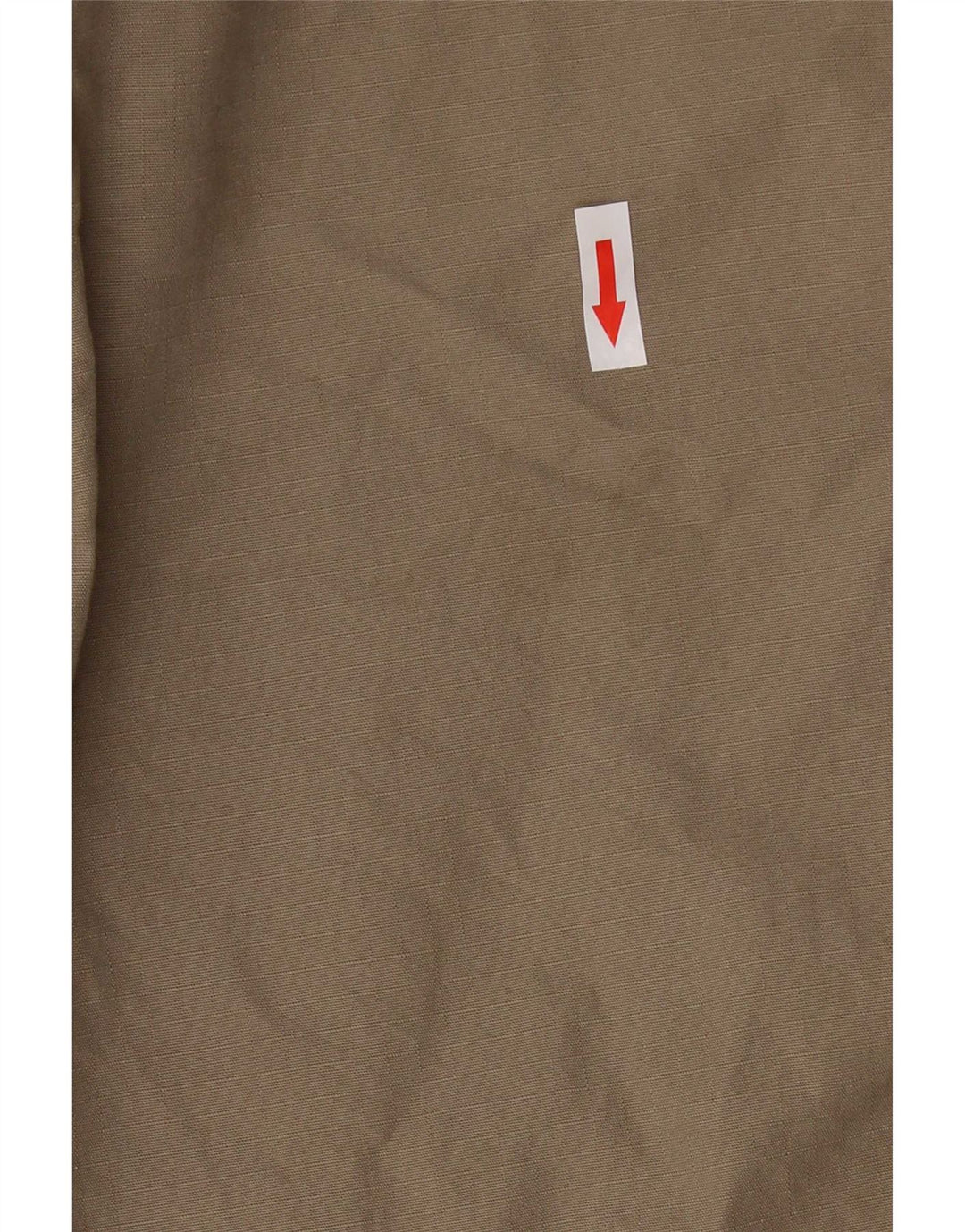 Męskie spodenki cargo Wrangler W44 2XL, brązowa bawełna