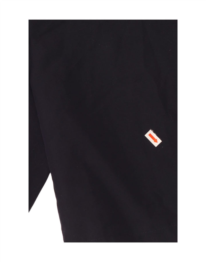 Męskie spodenki sportowe PUMA, średni granatowy poliester