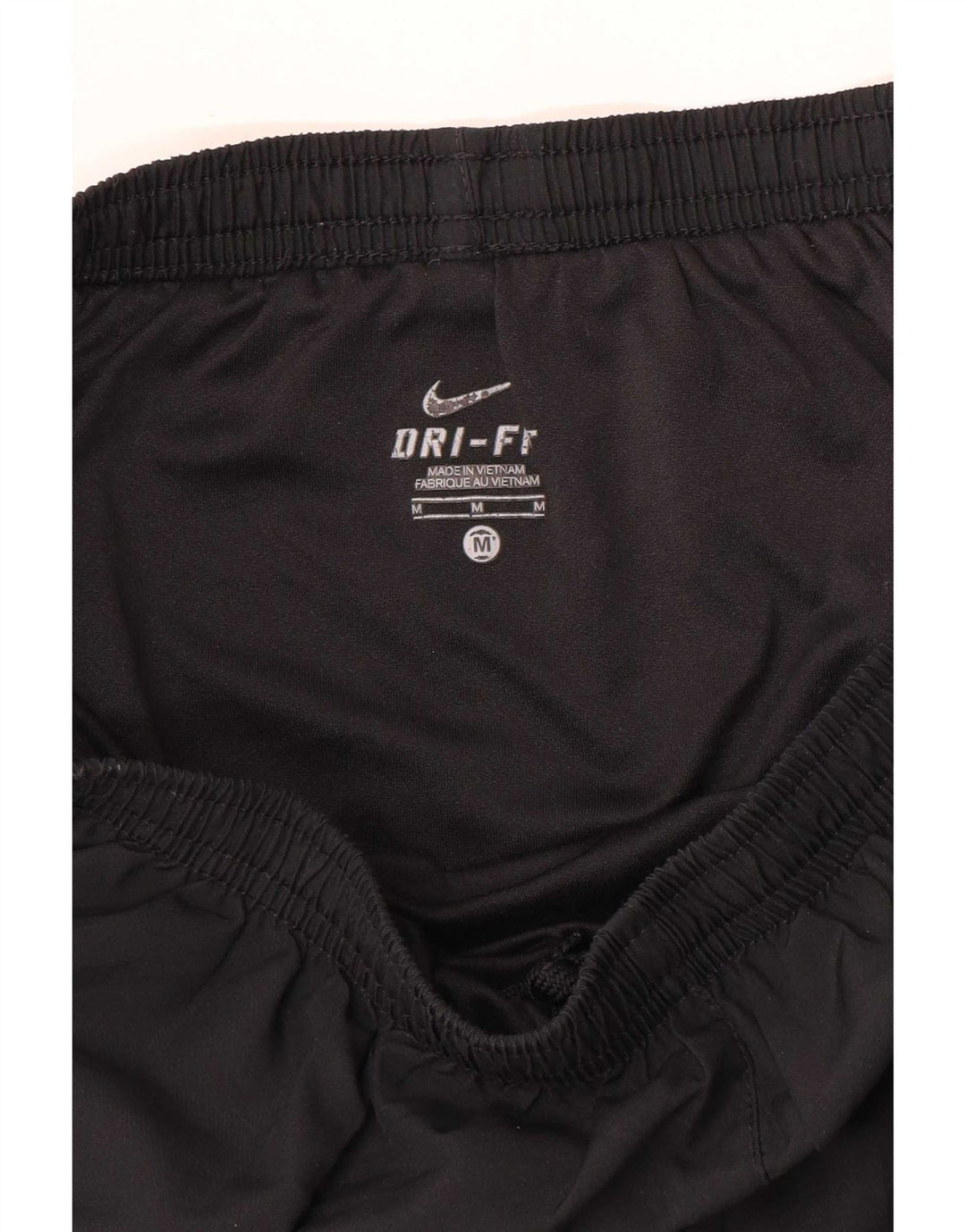 Damskie spodenki sportowe Nike UK 14, średni czarny, blok kolorów