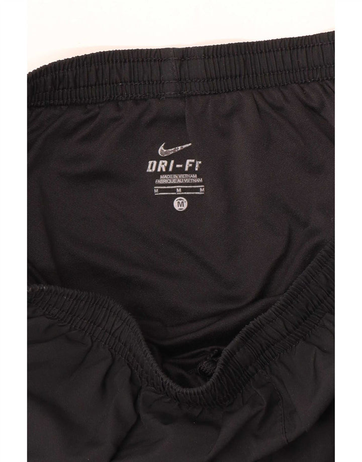 Damskie spodenki sportowe Nike UK 14, średni czarny, blok kolorów