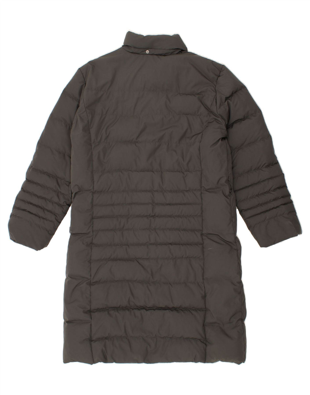 INVICTA Womens Padded Coat UK 18 XL Grey Polyester Vintage Invicta and Second-Hand Invicta from Messina Hembry 