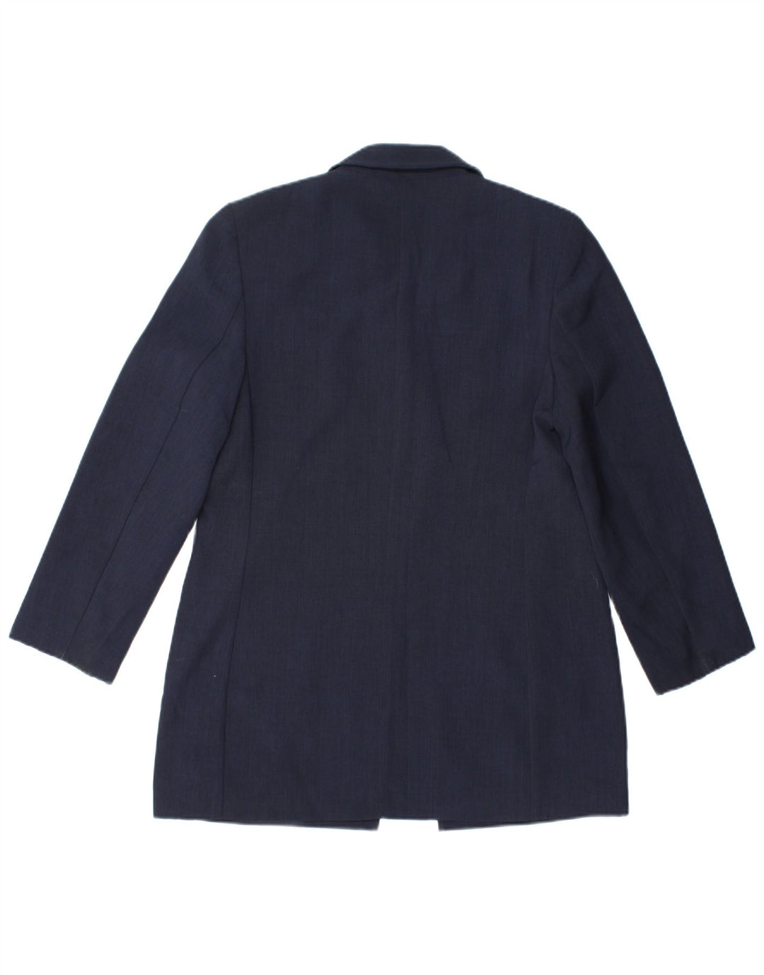Marks & Spencer Damska marynarka St. Michael Blazer UK 10, mała, granatowa