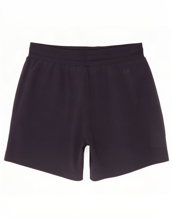 Damskie spodenki na co dzień Mountain Warehouse UK 10 Small W29 Granatowy poliamid