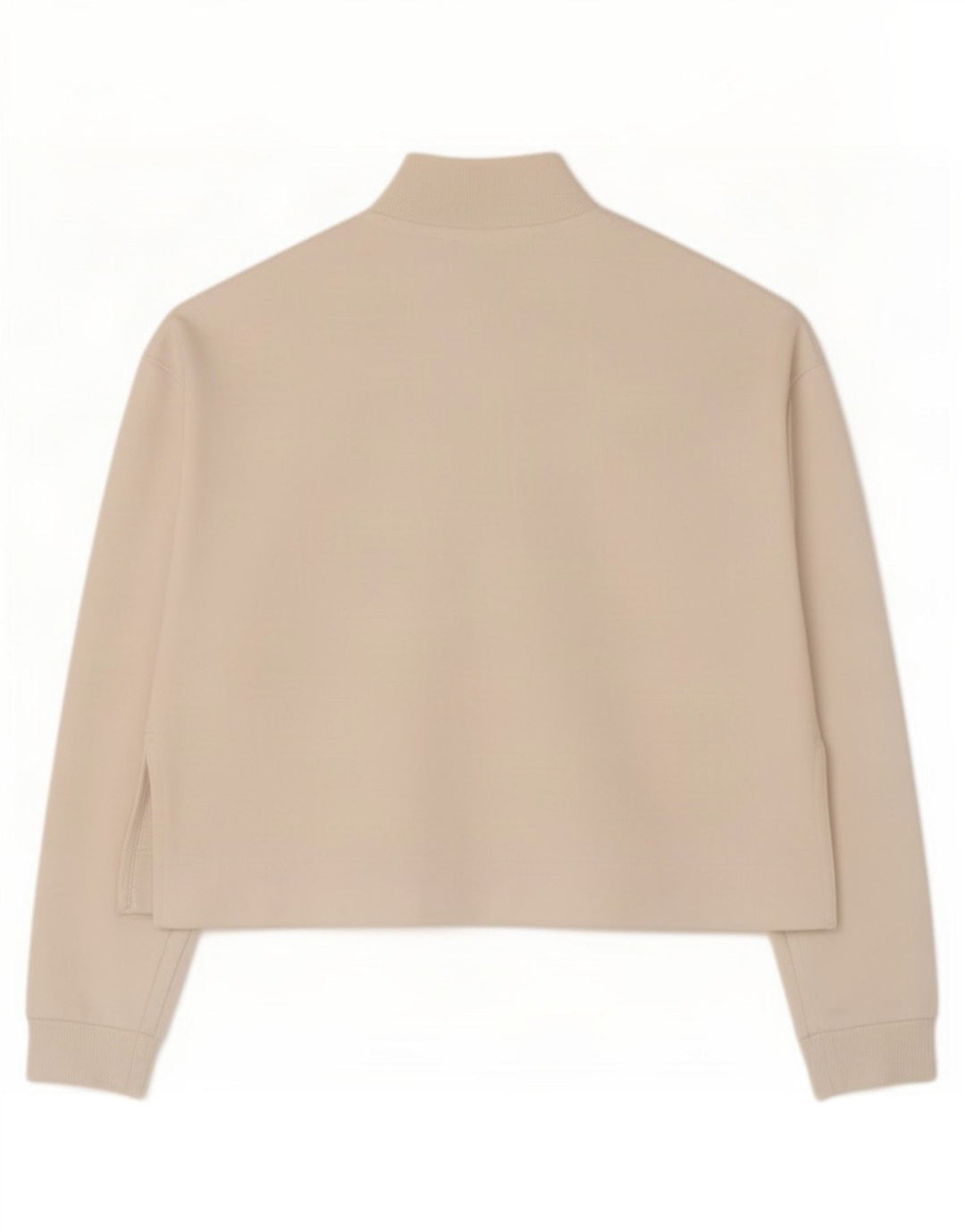 Damska bluza dresowa oversize Arena UK 10, mała, biała bawełna