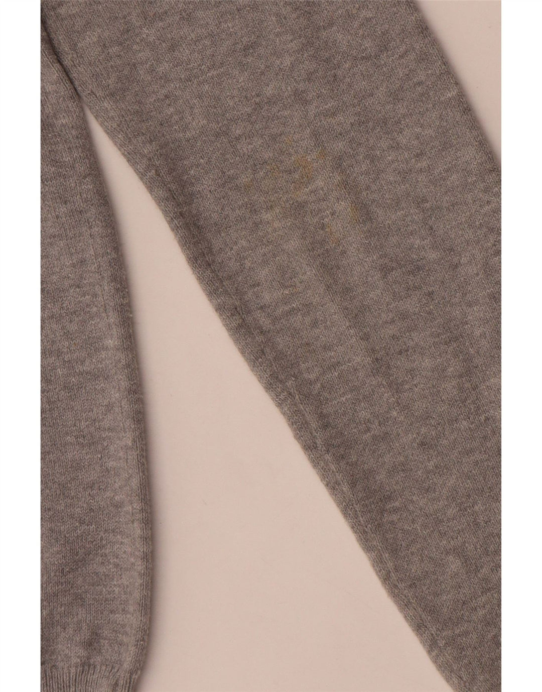 Sweter damski Zara Cardigan UK 10 Small, szary, bawełniany