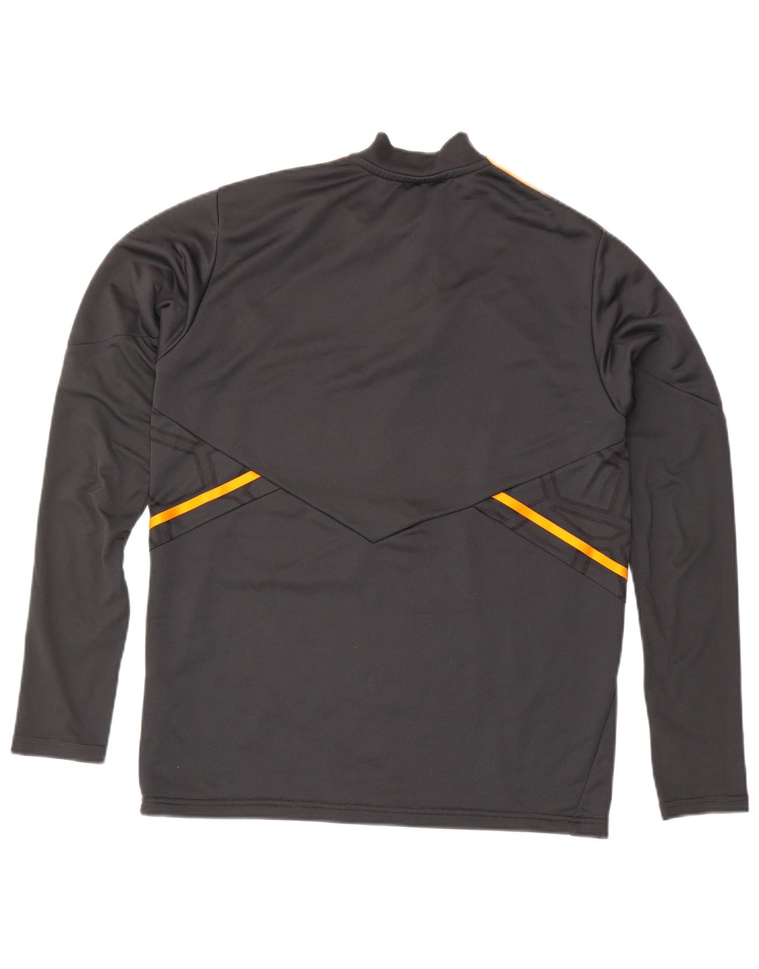 Dres męski Adidas Leeds United FC Graphic, duży, szary