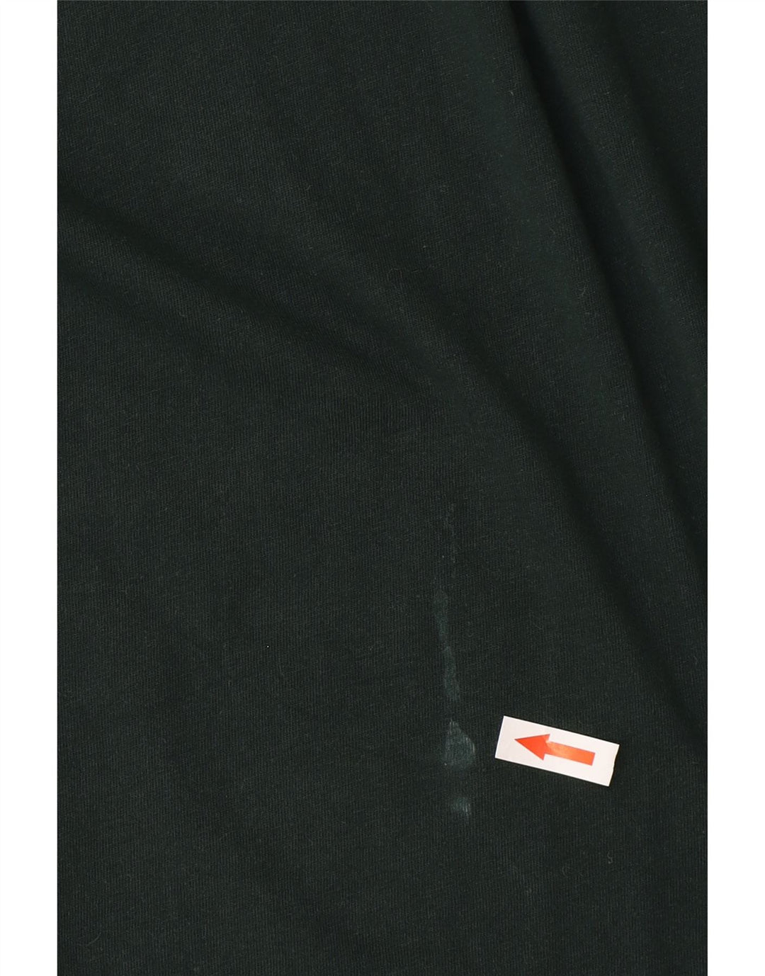 Adidas Męska Koszulka Top Średnia Zielona Bawełna