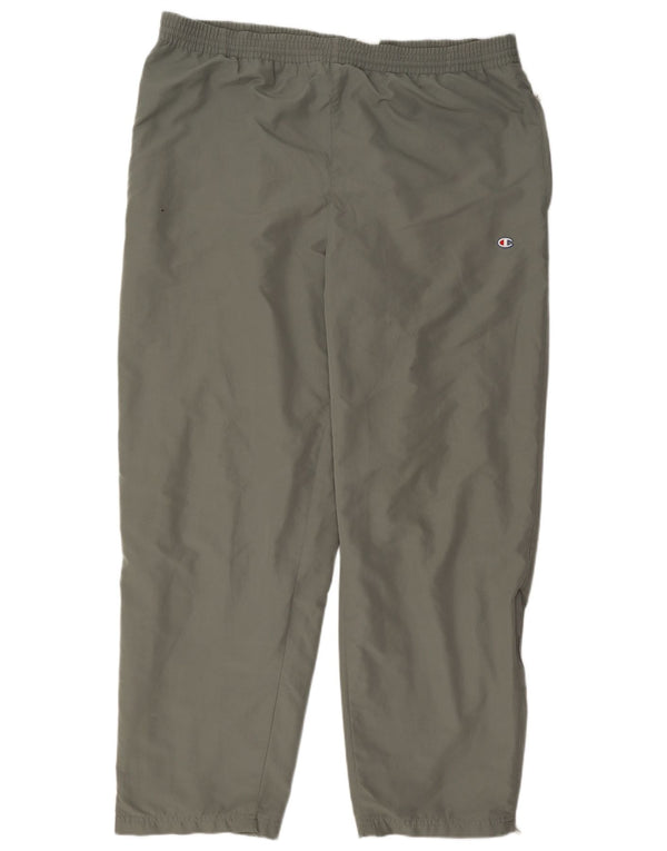 Champion Mens Tracksuit Trousers XL Grey