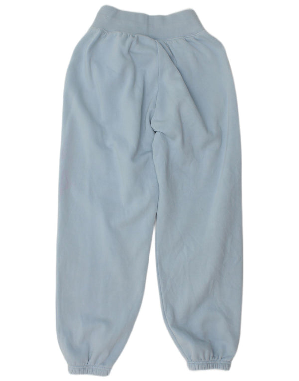 Damskie spodnie dresowe Nike Joggers UK 6 XS Niebieskie, bawełniane