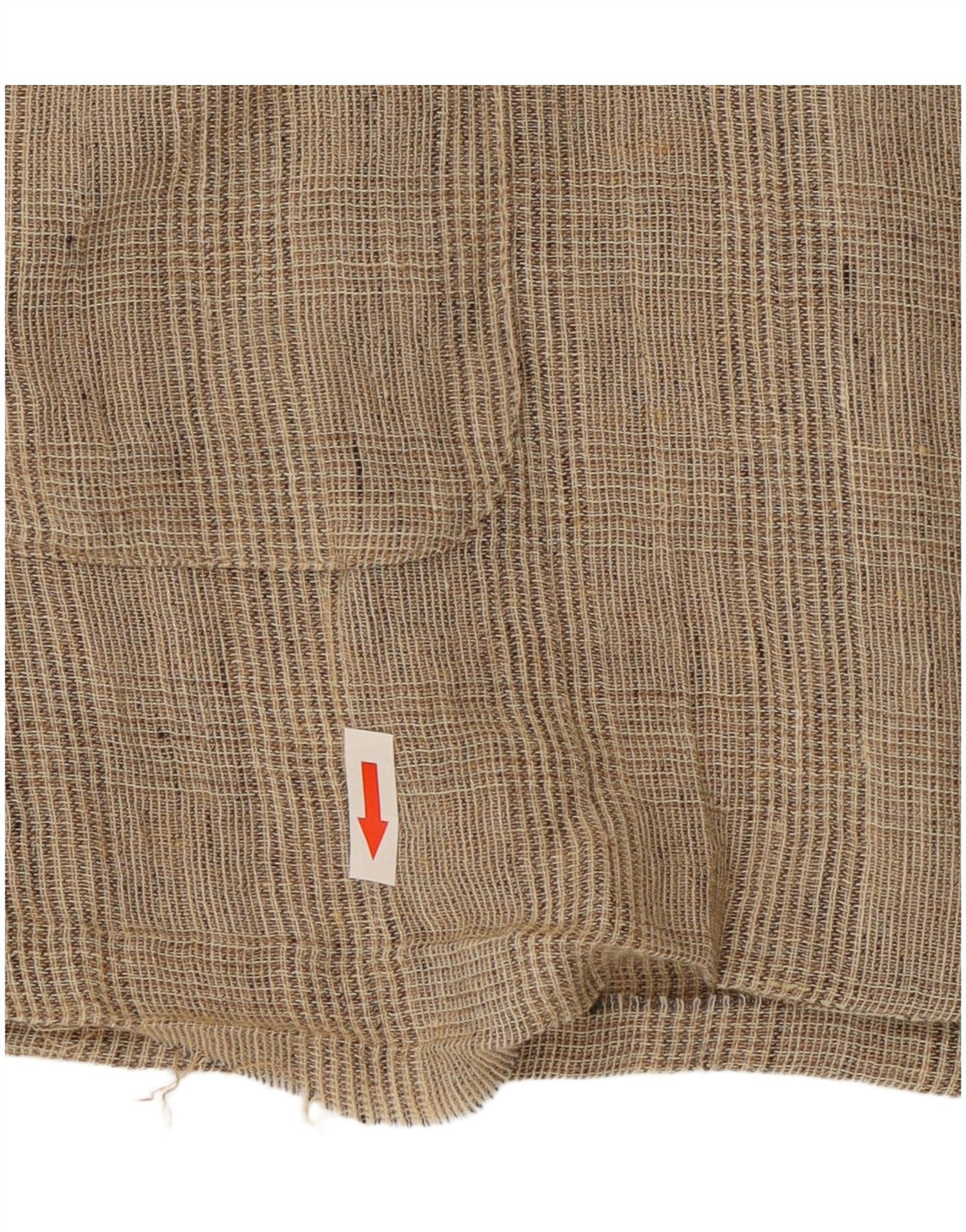 Damska marynarka Max Mara Longline UK 12 Medium Beige Houndstooth