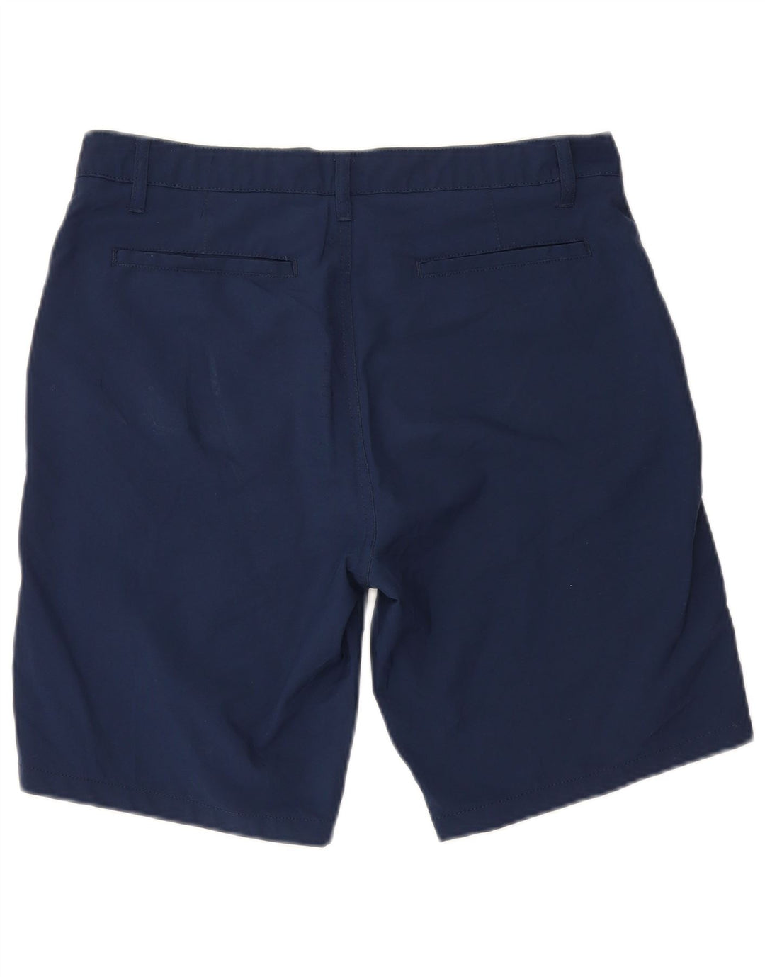 Męskie spodenki chino Hurley W34, duże, granatowe, poliestrowe