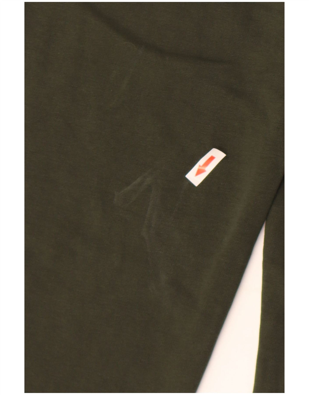 Męskie spodnie dresowe Ellesse Joggers Small Khaki Cotton