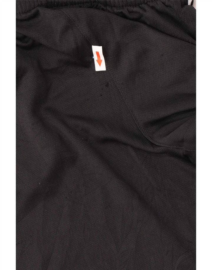 Męskie spodenki sportowe Adidas XL, czarne, poliestrowe