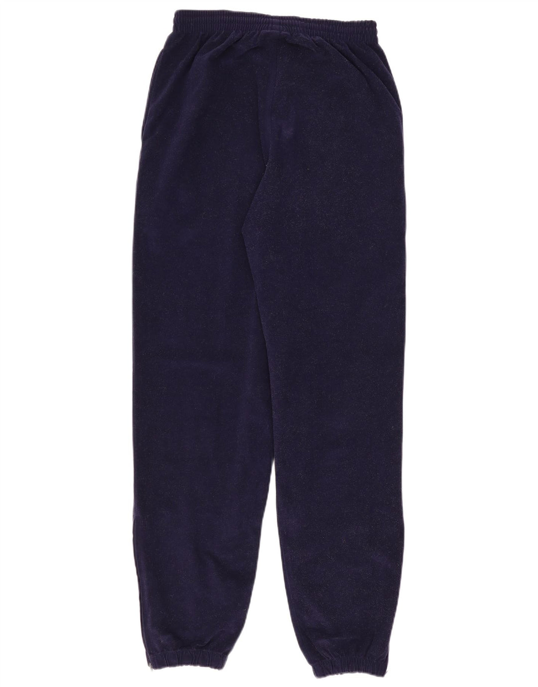UMBRO Męskie welurowe spodnie dresowe Joggers Medium Granatowe