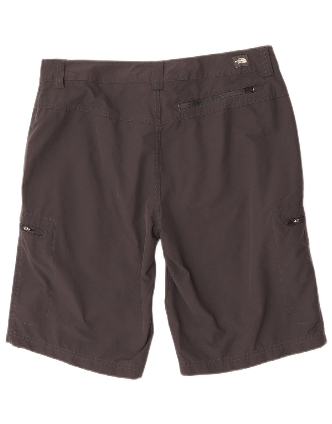 Męskie spodenki cargo The North Face W32, nylon w kolorze średnioszarym
