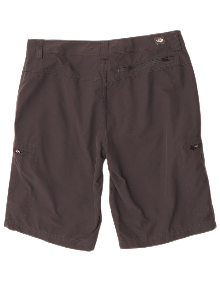 Męskie spodenki cargo The North Face W32, nylon w kolorze średnioszarym
