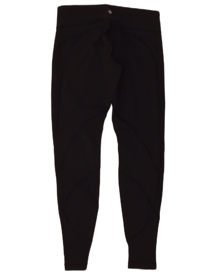 Legginsy damskie Lululemon US 8, średnie czarne