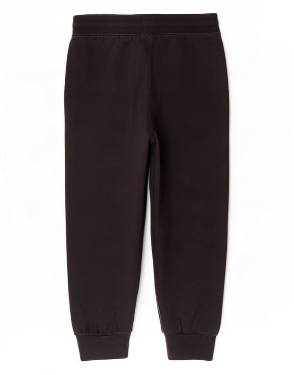 Damskie spodnie dresowe Nike Capri Joggers UK 16/18 XL Czarna bawełna