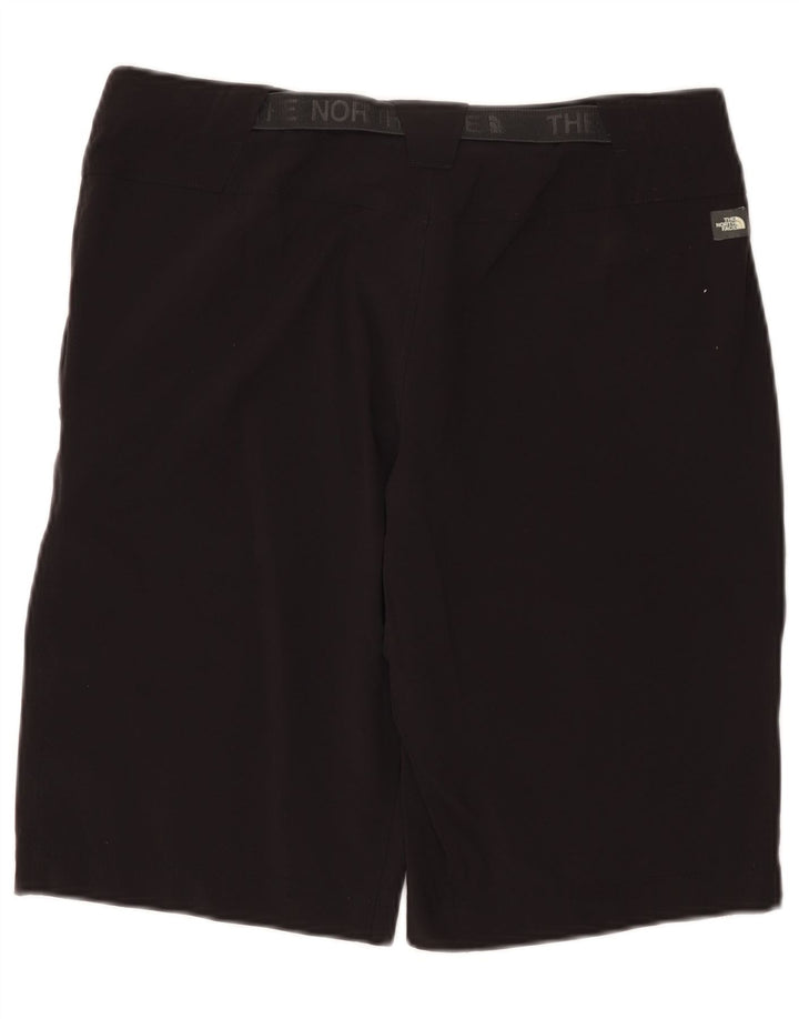 Męskie spodenki cargo The North Face Graphic W34, duże, z czarnego nylonu