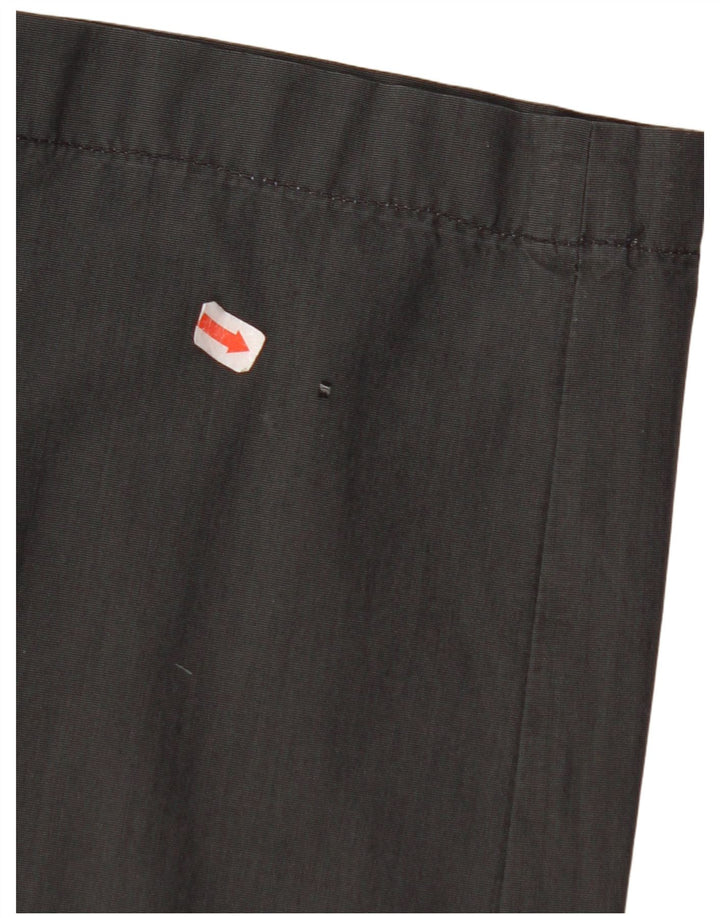 Męskie spodnie typu slim chino CALVIN KLEIN W32 L28 szare