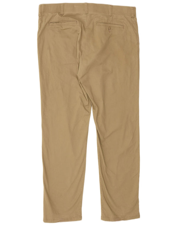 Męskie spodnie chino Lee Extreme Comfort Straight W40 L33 zielone